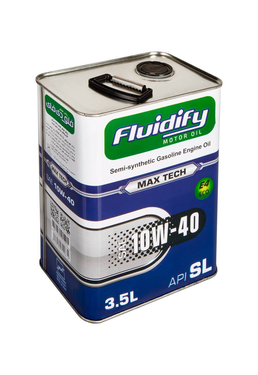 روغن موتور 10w40 sl
