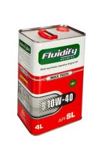 روغن موتور 10w40 sl