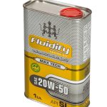 روغن موتور 20w50 SL