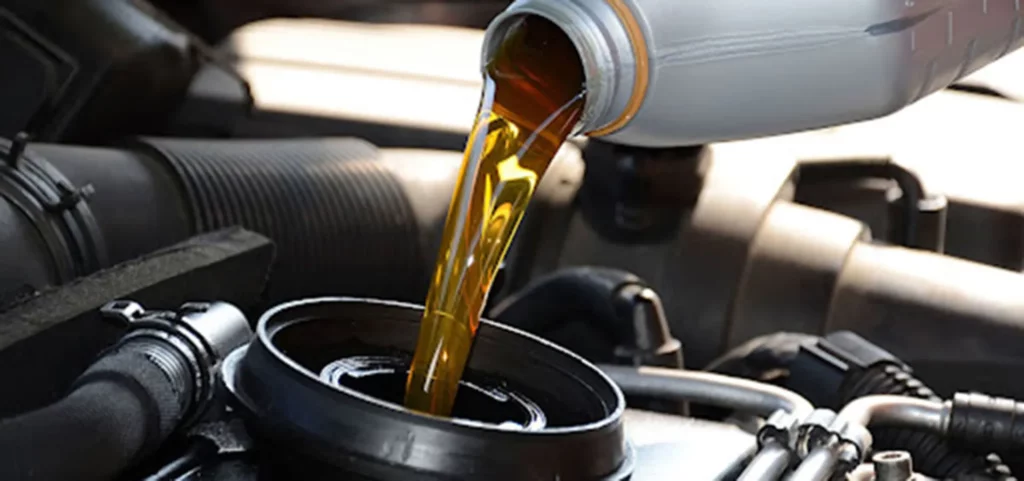 انواع روغن موتور