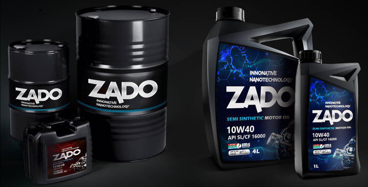 محصولات متنوع روغن موتور زادو