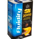 روغن موتور 20w50